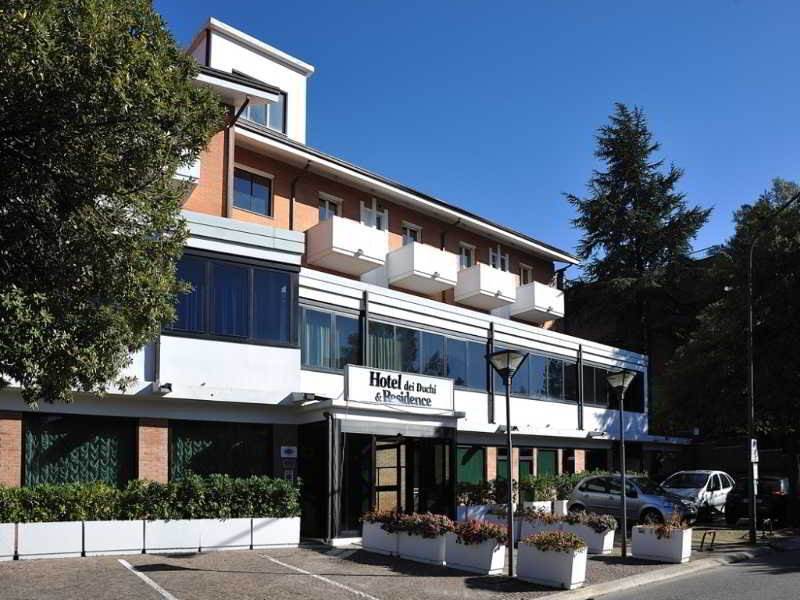 אורבינו Hotel & Residence Dei Duchi מראה חיצוני תמונה